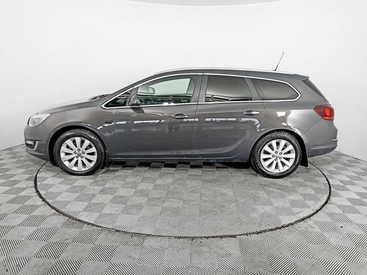 Opel Astra, 2013 - 169 326 км. | Фото №8