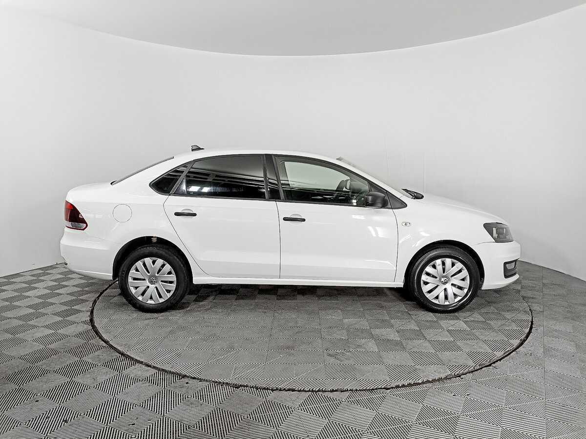 Volkswagen Polo, 2019 - 162 138 км. | Фото №4