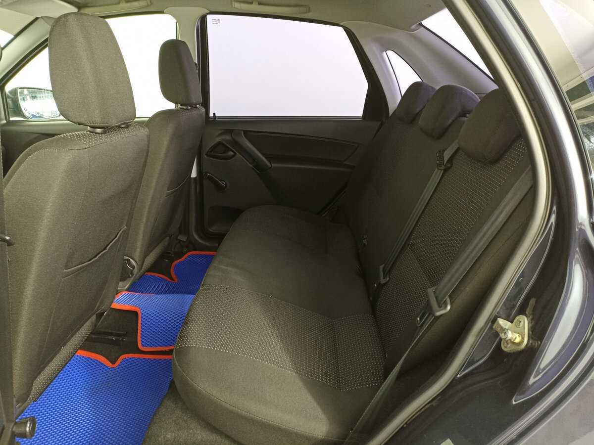 Lada (ВАЗ) Granta, 2013 Фото №10