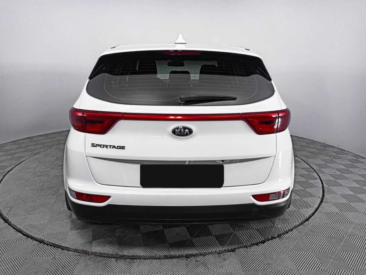 Kia Sportage, 2018 - 54 590 км. | Фото №6