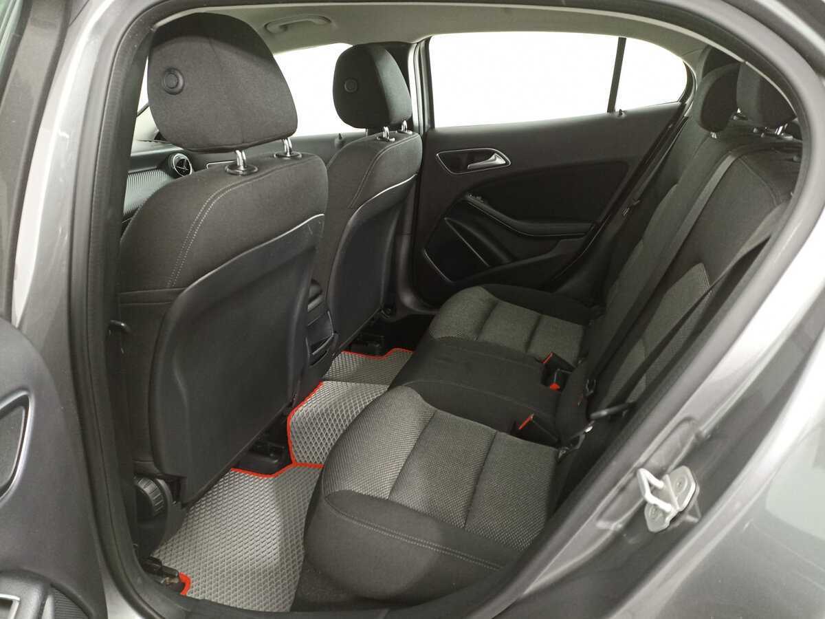 Mercedes-Benz GLA 200, 2016 Фото №9