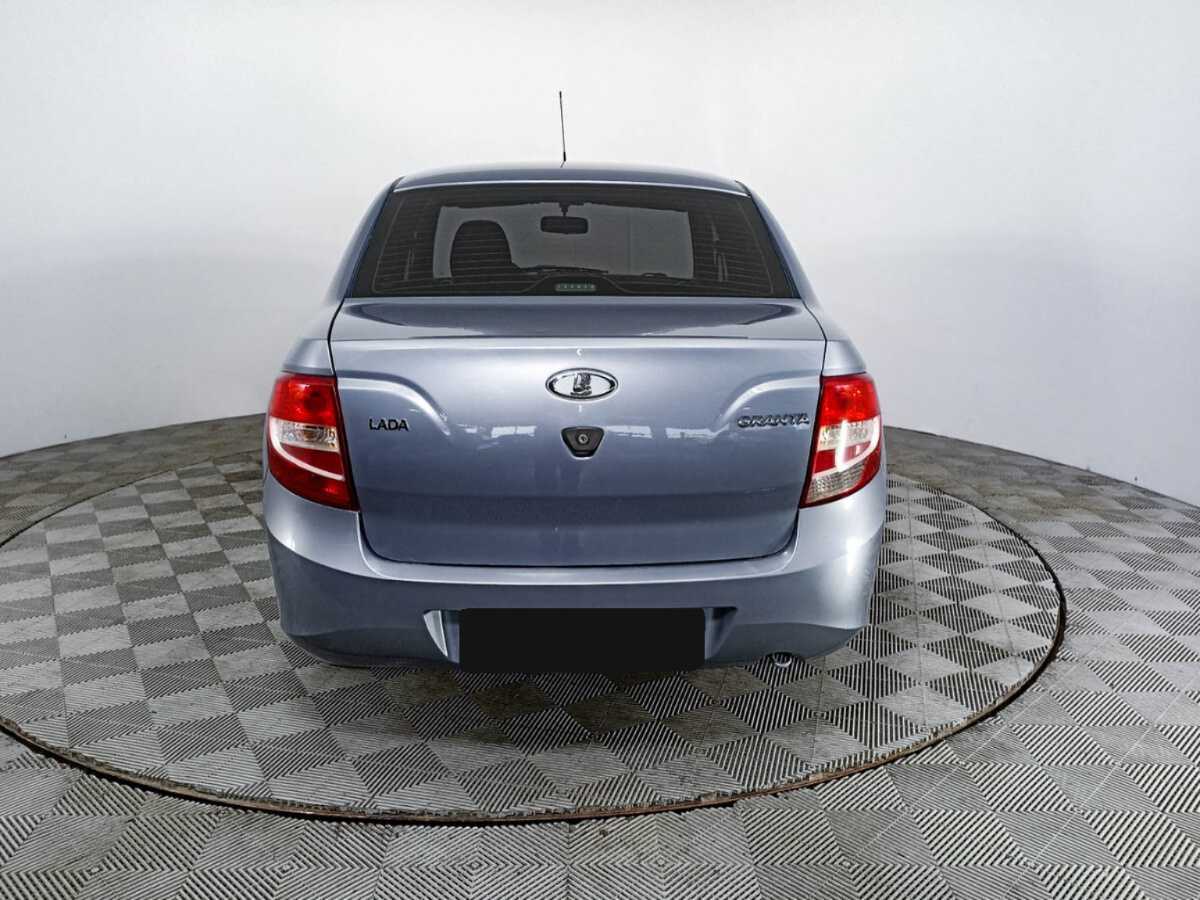 Lada (ВАЗ) Granta, 2015 - 101 565 км. | Фото №6