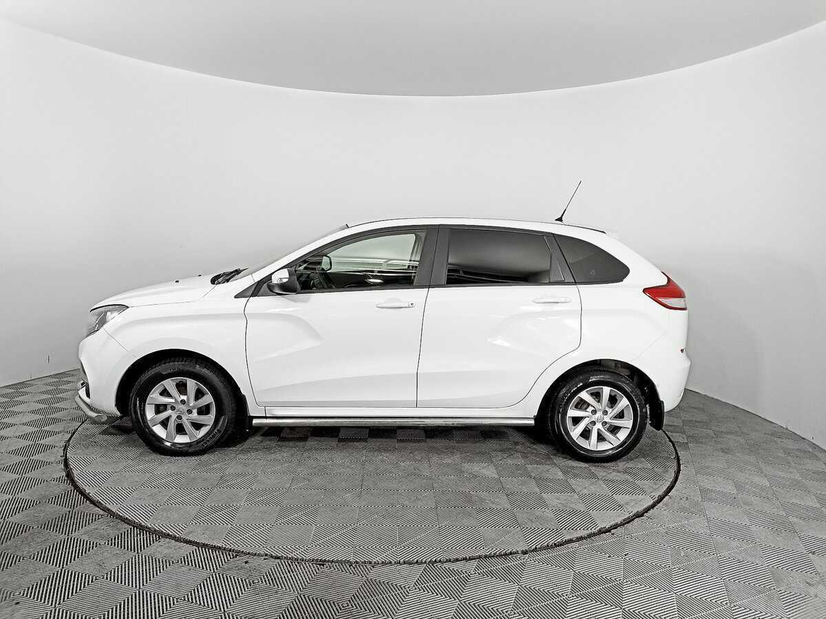 Lada (ВАЗ) XRAY, 2017 - 100 702 км. | Фото №8