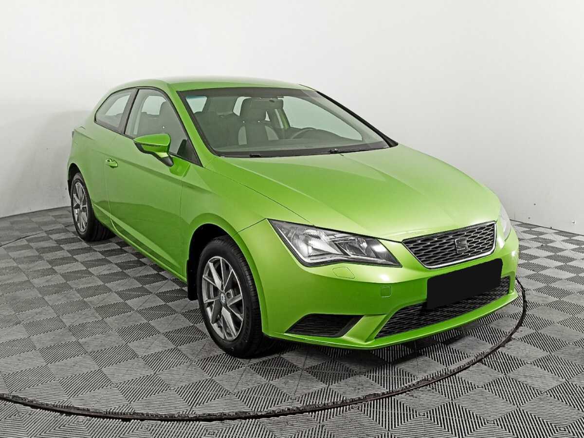 SEAT Leon, 2014 - 183 433 км. | Фото №3