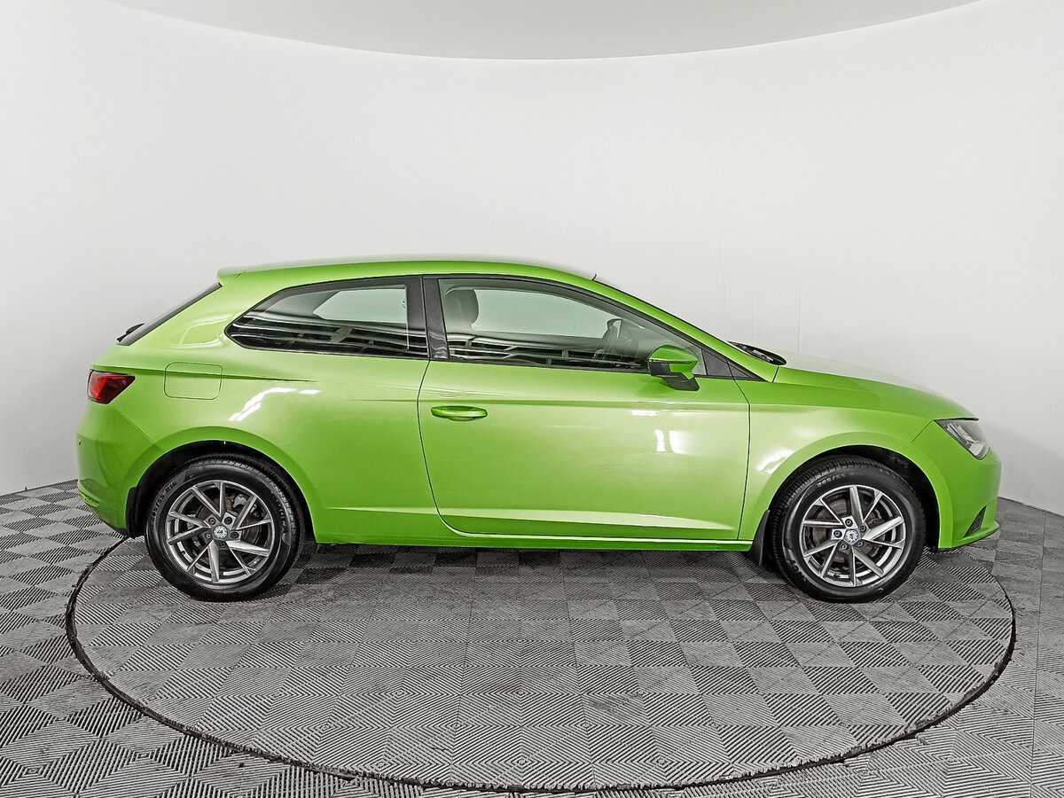 SEAT Leon, 2014 - 183 433 км. | Фото №4