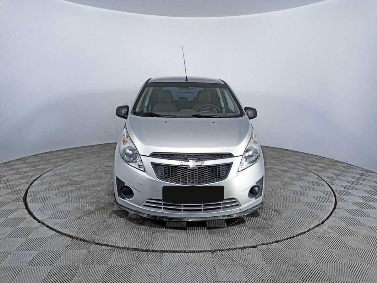 Chevrolet Spark, 2011 Фото №2