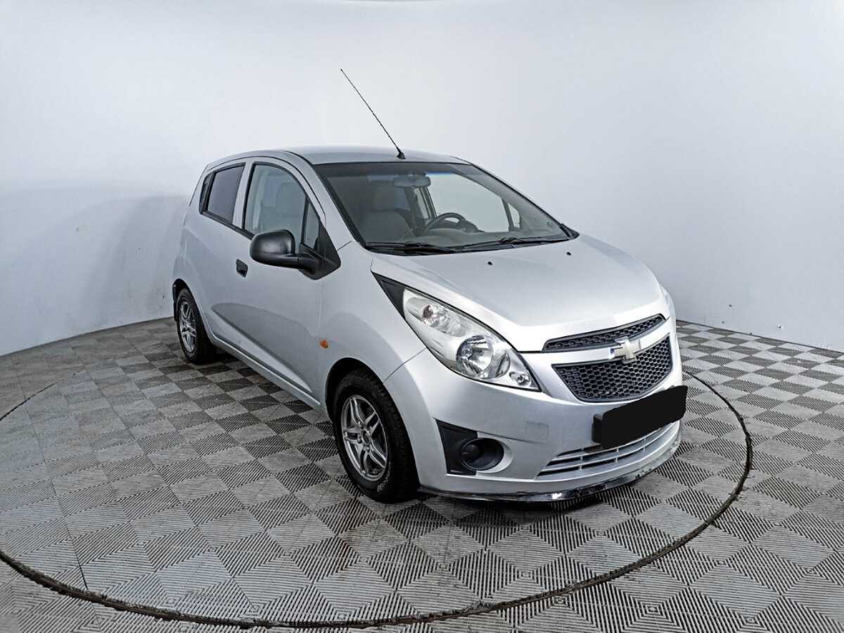 Chevrolet Spark, 2011 Фото №3