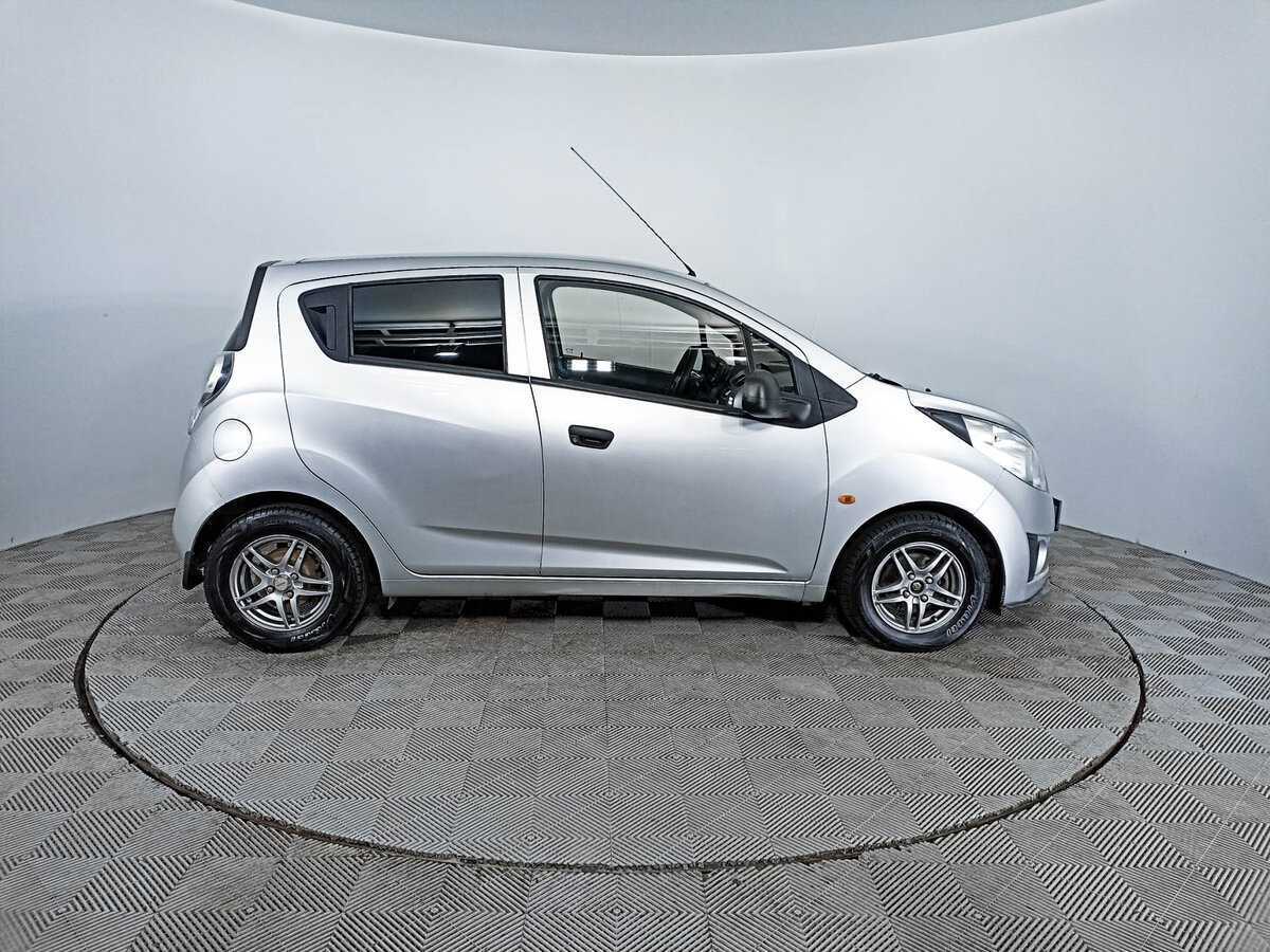 Chevrolet Spark, 2011 Фото №4