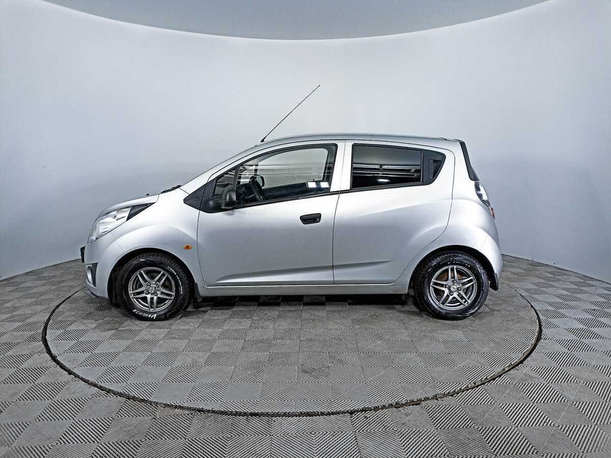 Chevrolet Spark, 2011 Фото №8