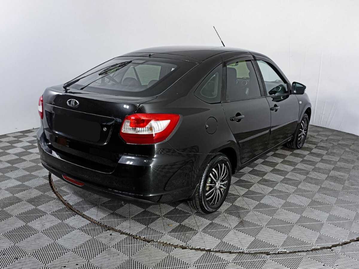 Lada (ВАЗ) Granta, 2015 - 169 775 км. | Фото №5