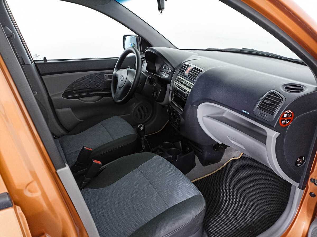 Kia Picanto, 2007 Фото №9
