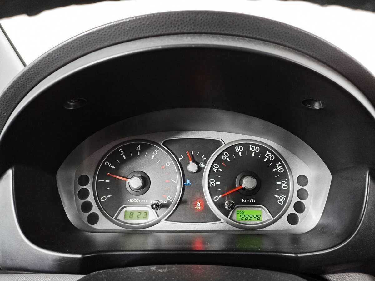 Kia Picanto, 2007 Фото №11