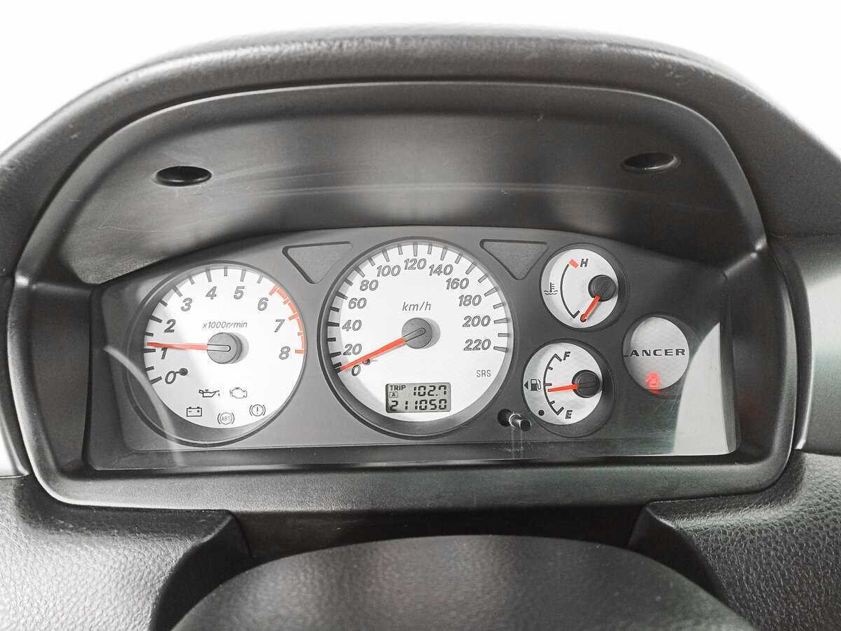 Mitsubishi Lancer, 2007 Фото №11