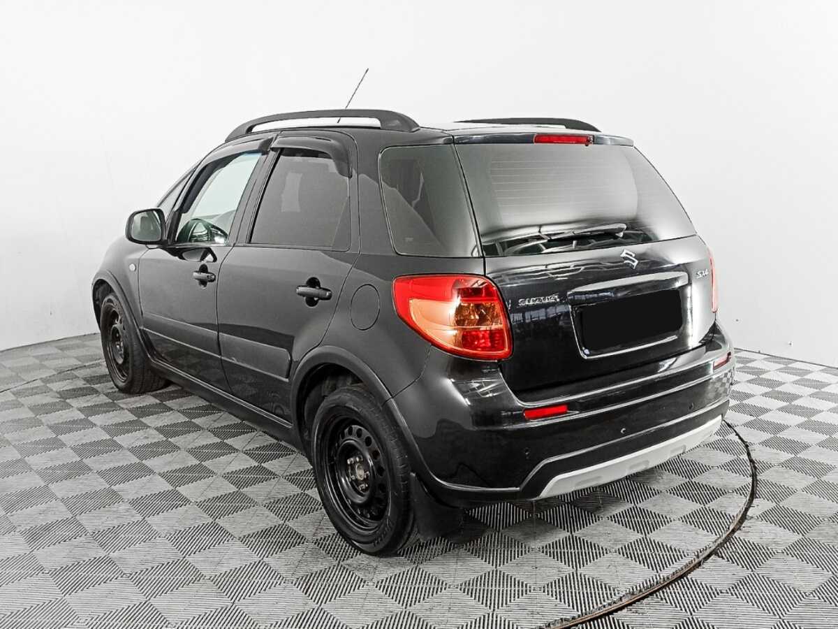 Suzuki SX4, 2011 - 227 432 км. | Фото №7