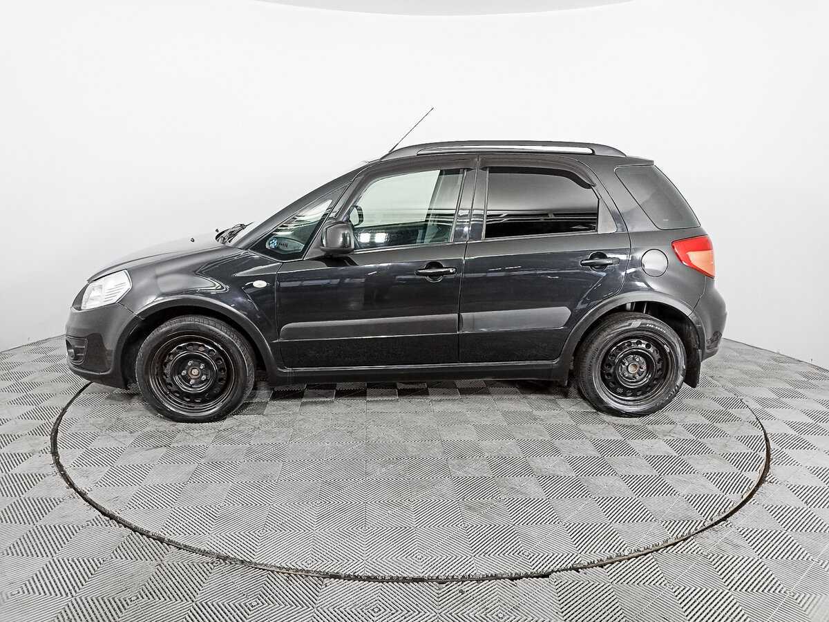 Suzuki SX4, 2011 - 227 432 км. | Фото №8