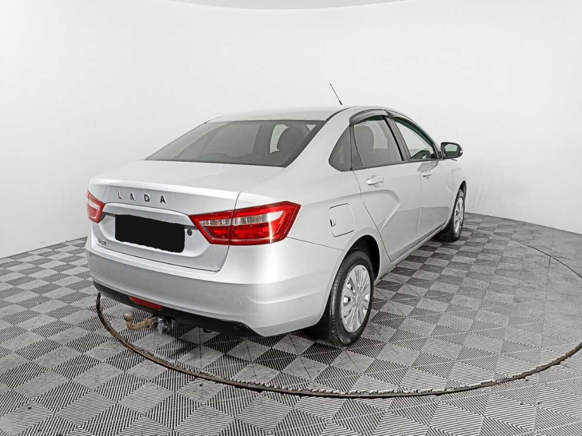 Lada (ВАЗ) Vesta, 2017 - 124 454 км. | Фото №5