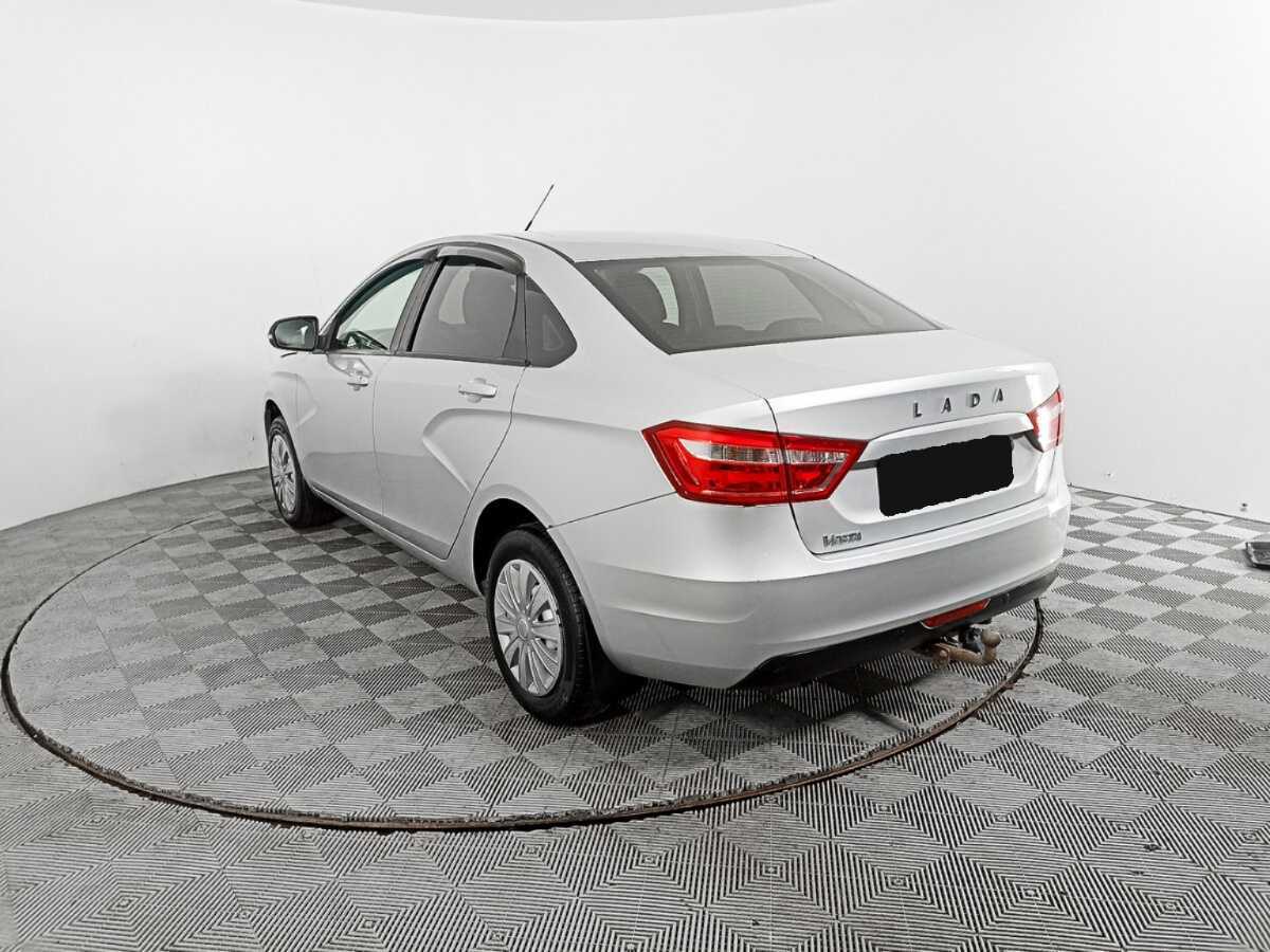 Lada (ВАЗ) Vesta, 2017 - 124 454 км. | Фото №7