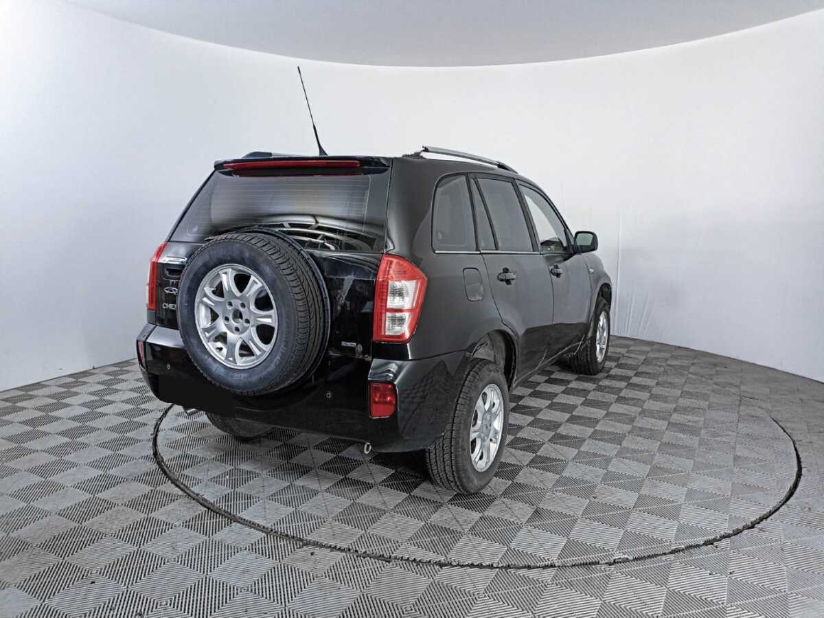 CHERY Tiggo (T11), 2014 - 250 891 км. | Фото №5