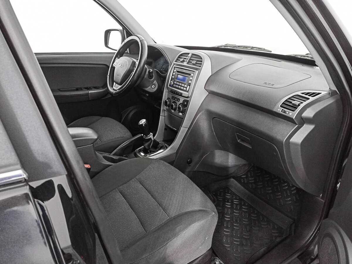 CHERY Tiggo (T11), 2014 - 250 891 км. | Фото №8