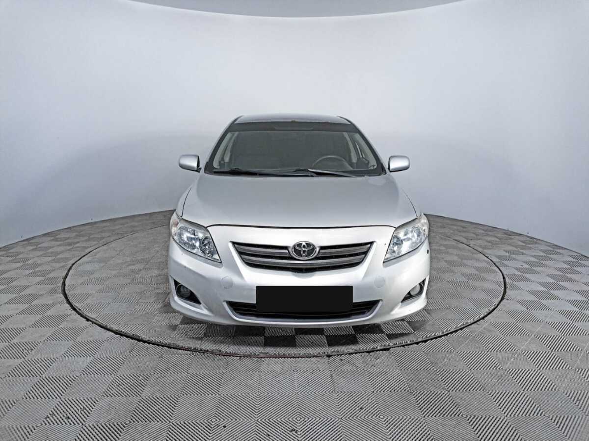 Toyota Corolla, 2008 - 299 350 км. | Фото №2