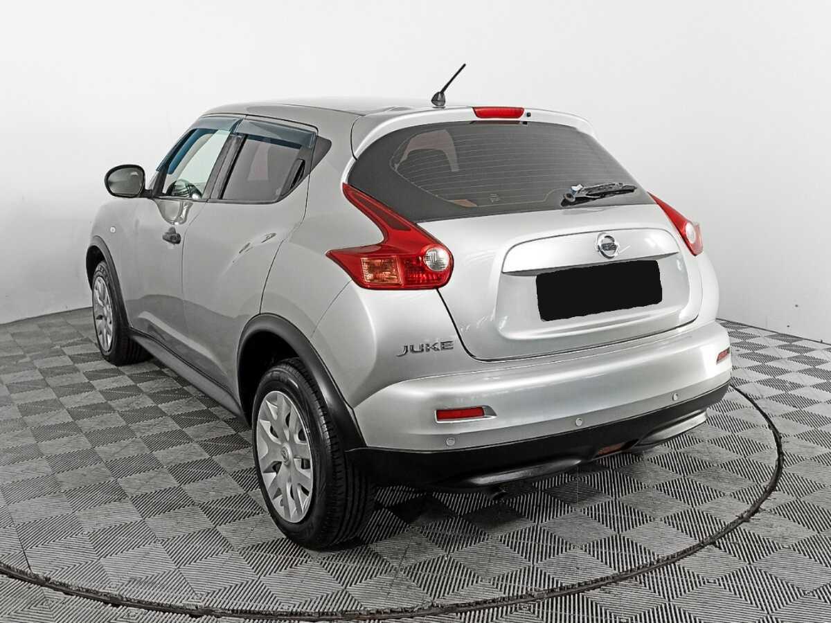 Nissan Juke, 2011 - 127 982 км. | Фото №6
