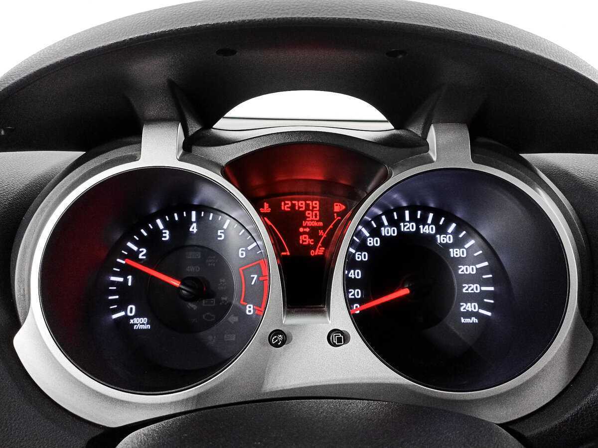 Nissan Juke, 2011 Фото №9