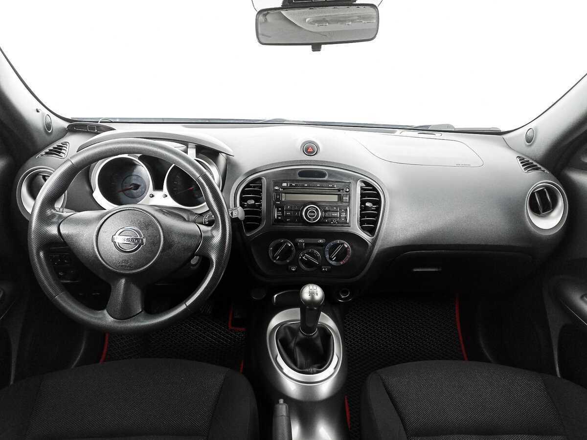 Nissan Juke, 2011 Фото №10