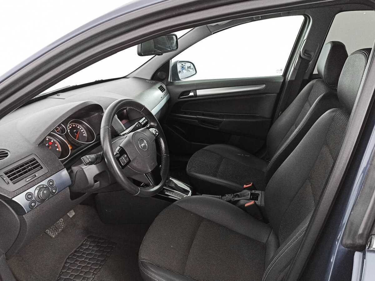 Opel Astra, 2010 Фото №14