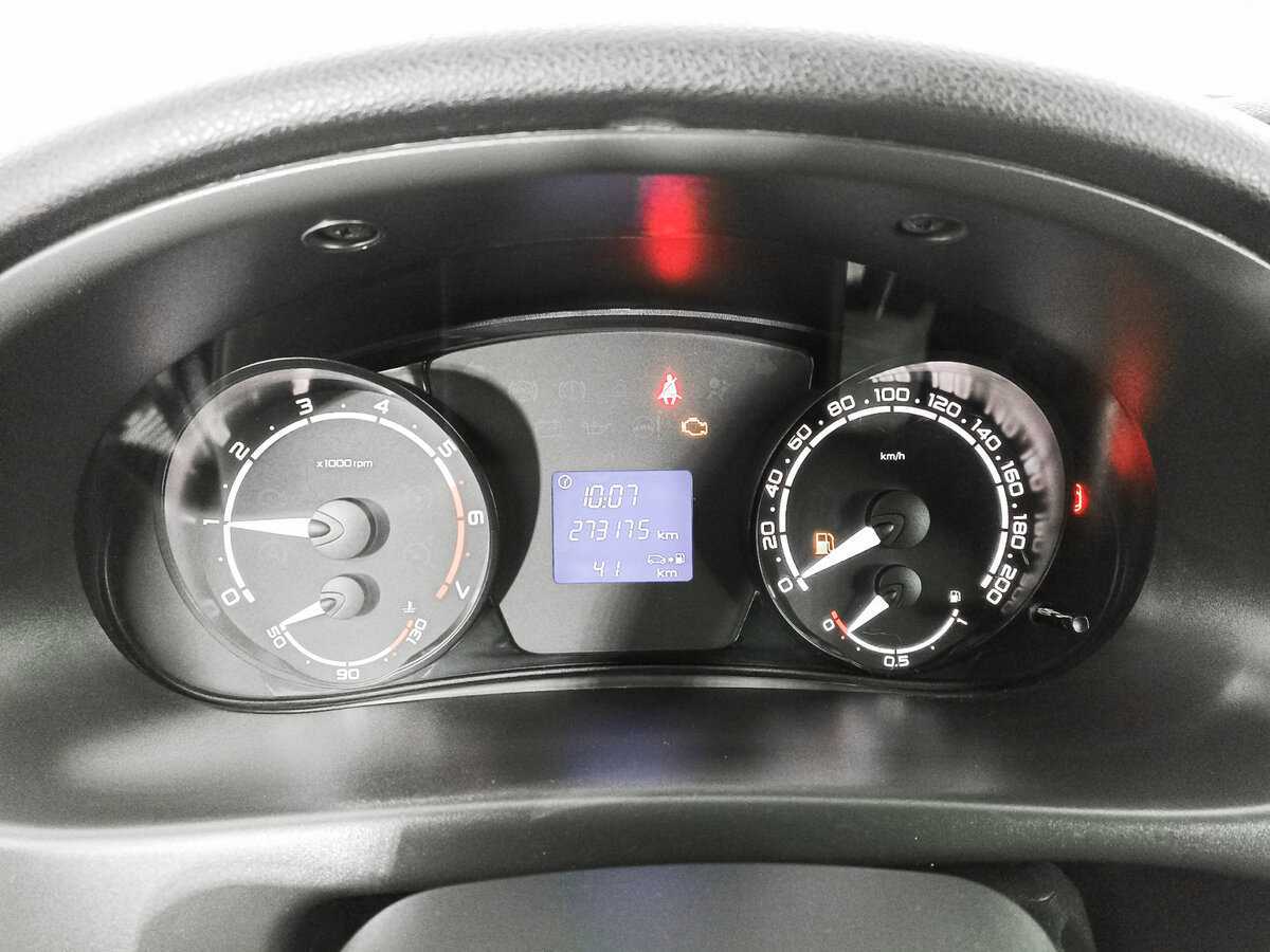 Lada (ВАЗ) Priora, 2015 Фото №10