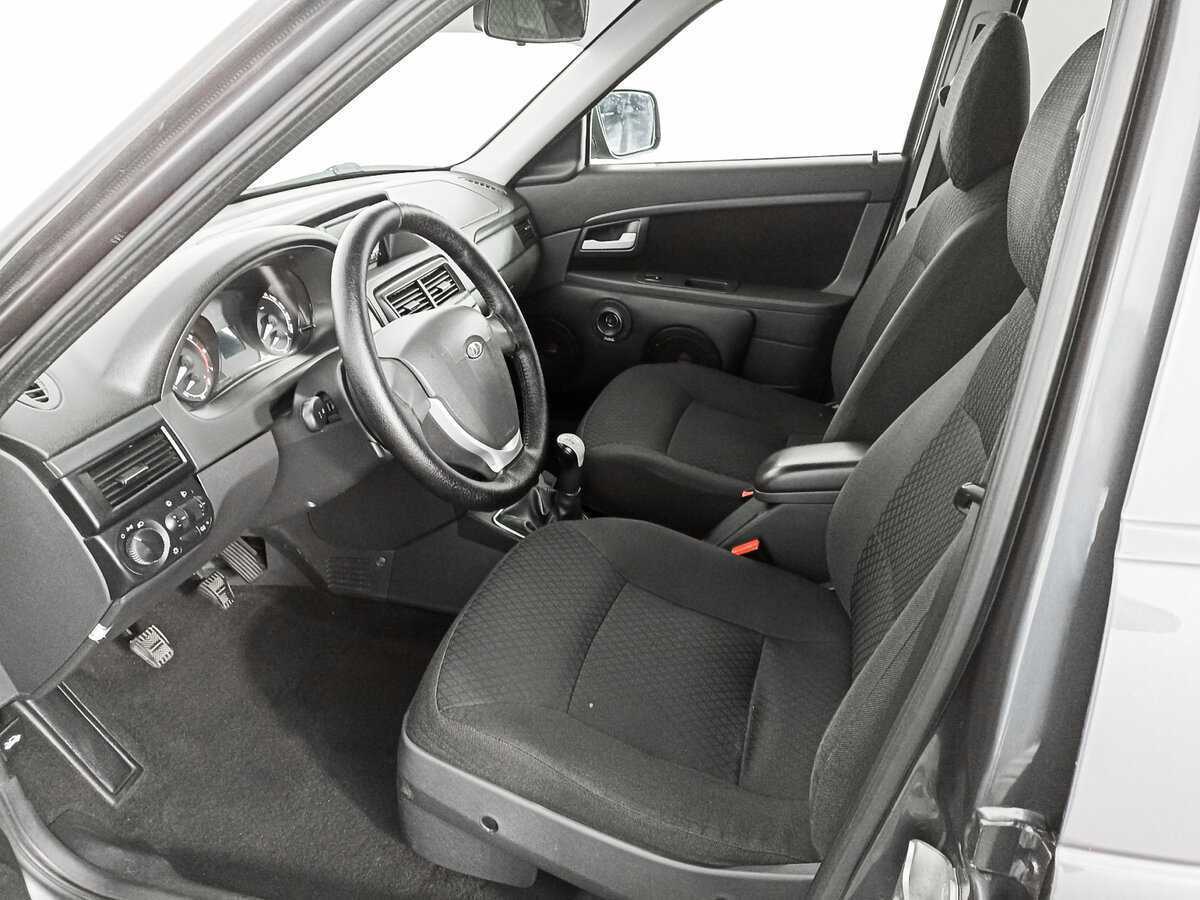 Lada (ВАЗ) Priora, 2015 Фото №13