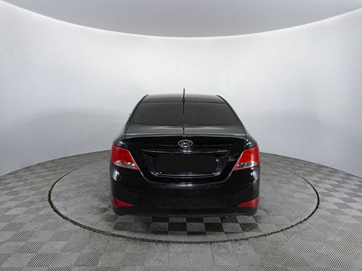 Hyundai Solaris, 2015 - 202 110 км. | Фото №6