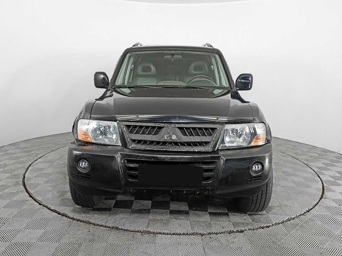 Mitsubishi Pajero, 2005 - 237 175 км. | Фото №2