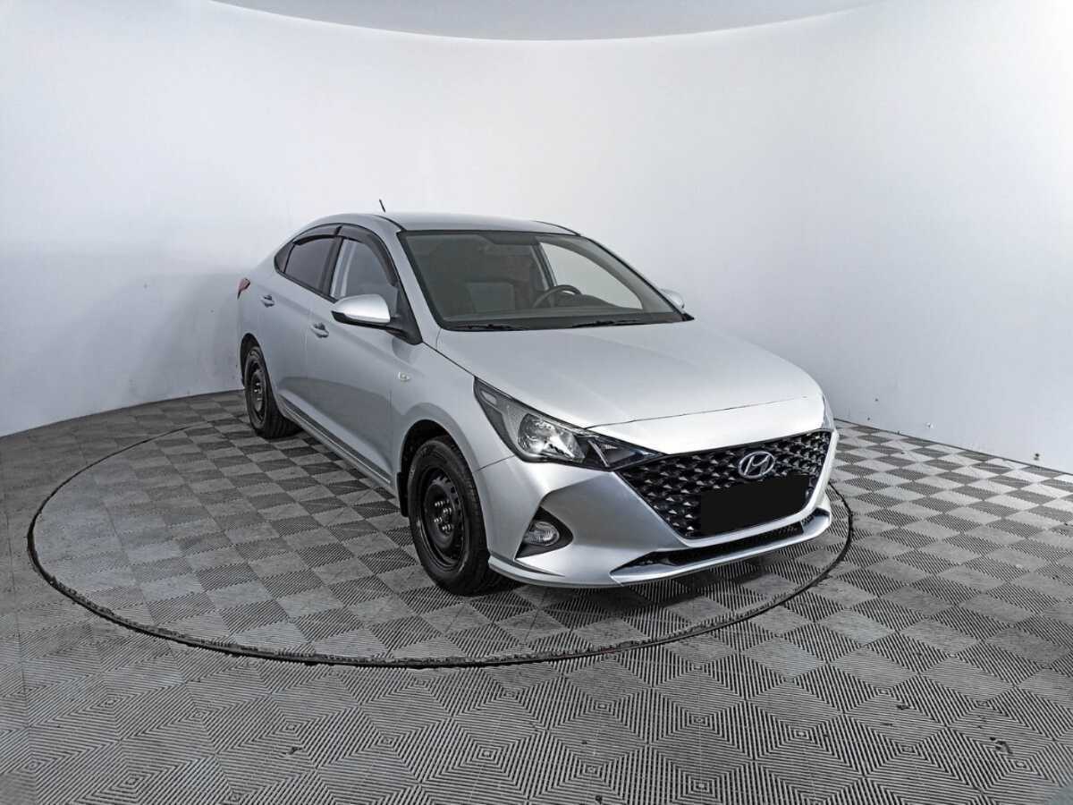 Hyundai Solaris, 2021 - 49 985 км. | Фото №3