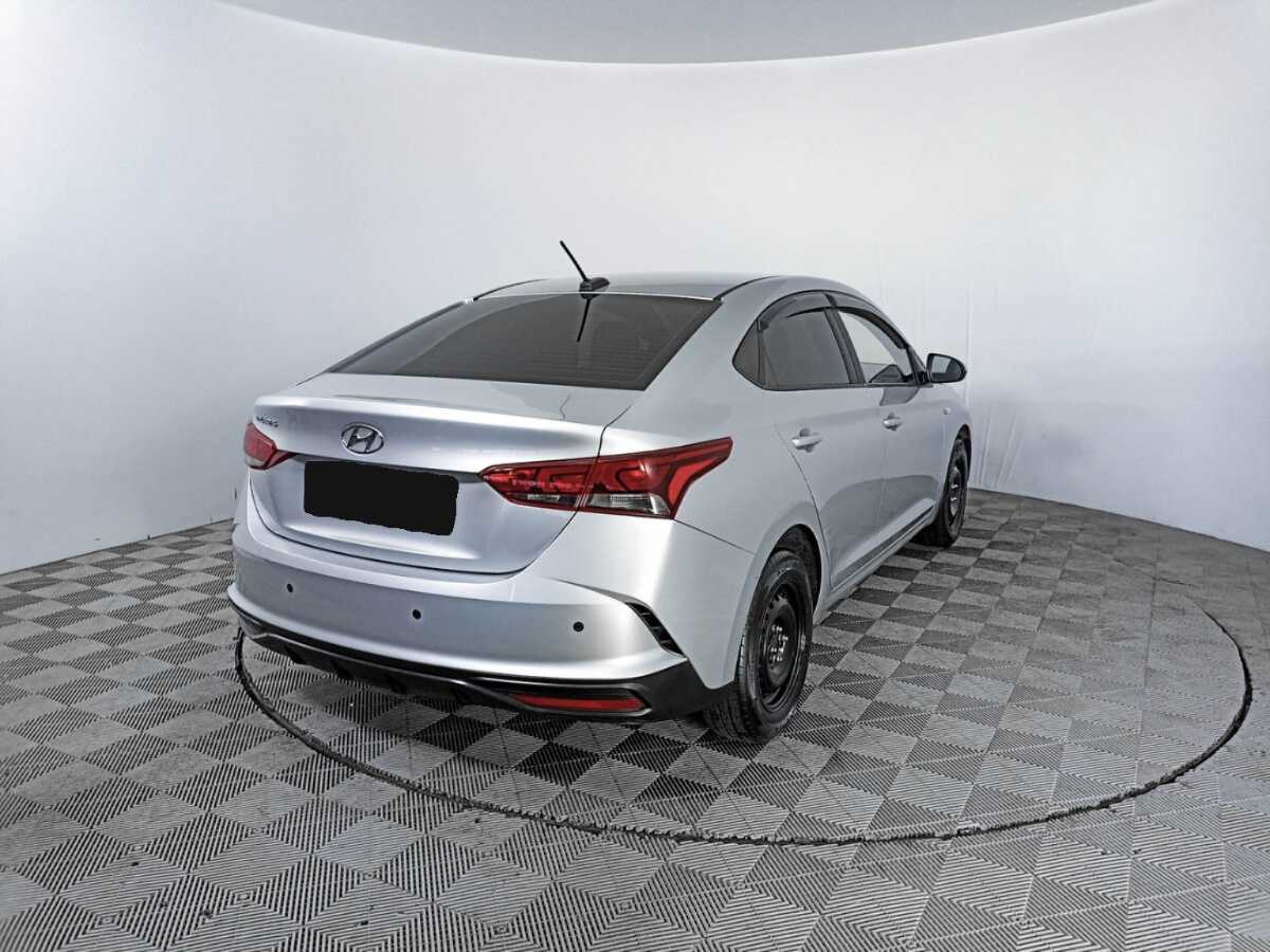 Hyundai Solaris, 2021 - 49 985 км. | Фото №5