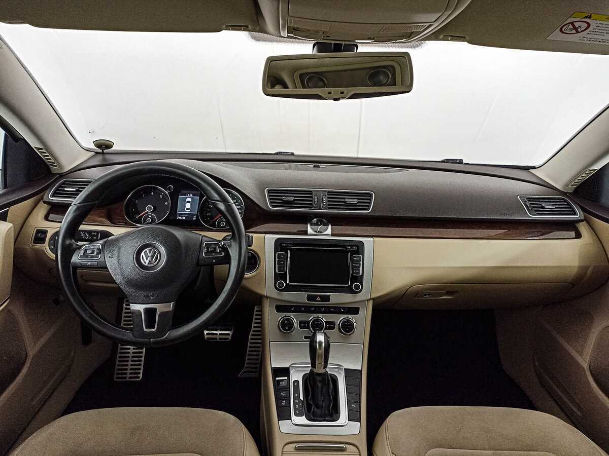 Volkswagen Passat, 2011 Фото №12