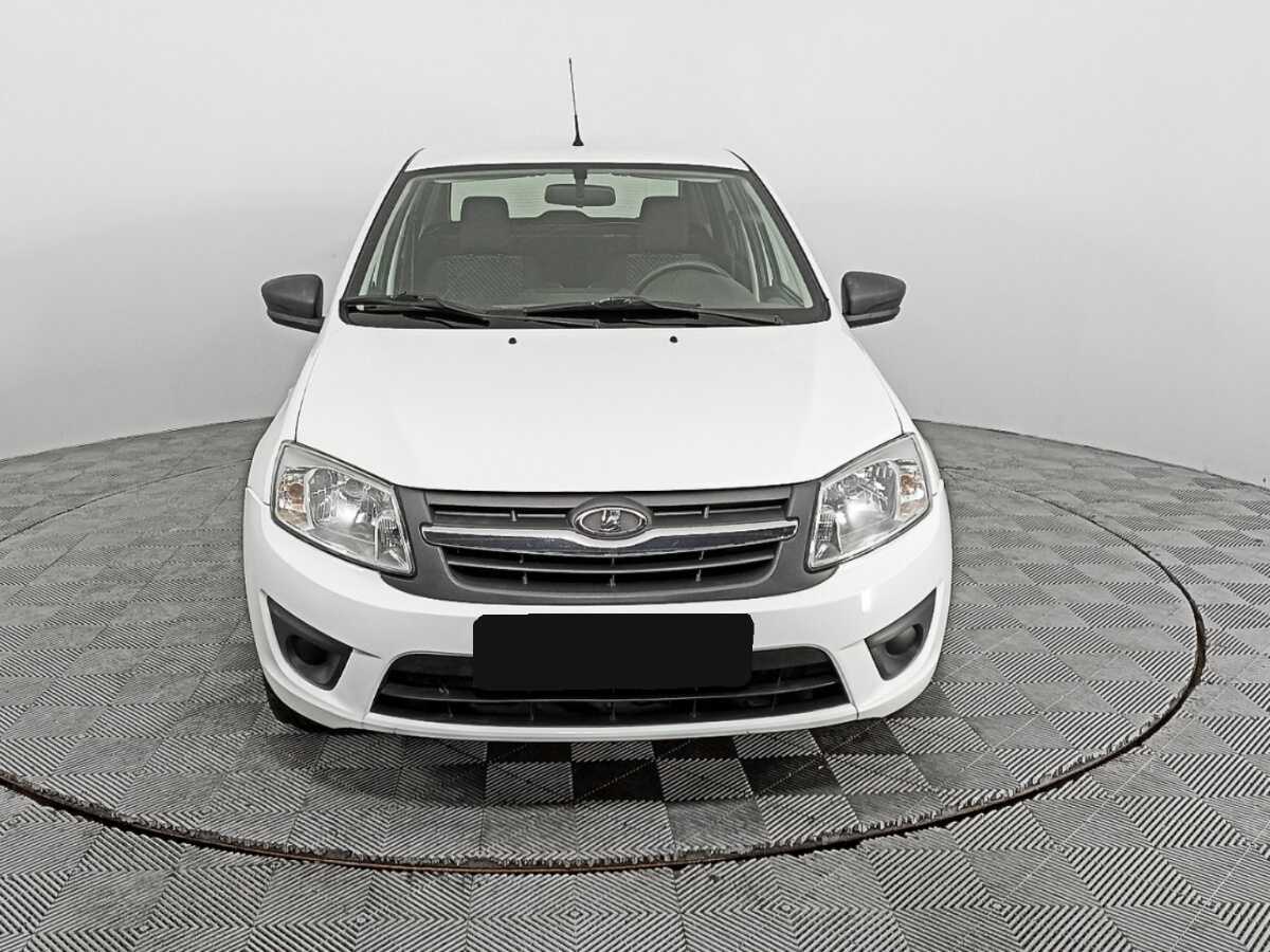 Lada (ВАЗ) Granta, 2018 - 57 060 км. | Фото №2