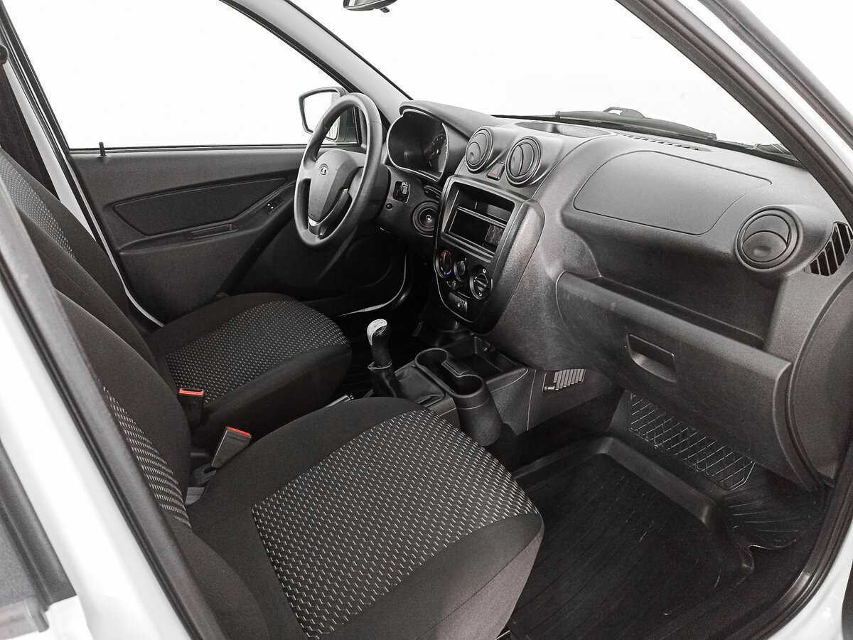 Lada (ВАЗ) Granta, 2018 - 57 060 км. | Фото №5