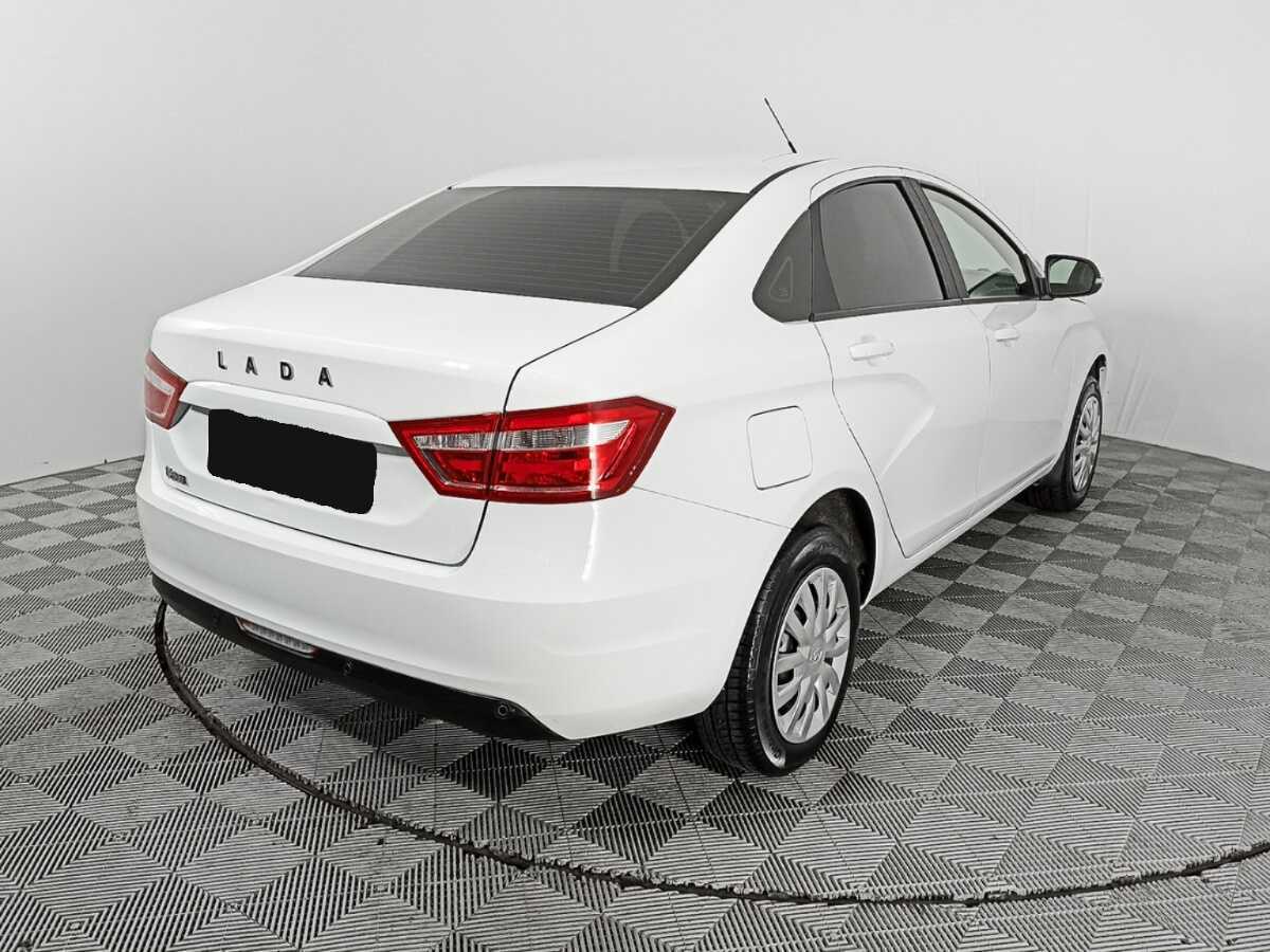 Lada (ВАЗ) Vesta, 2021 - 65 131 км. | Фото №4