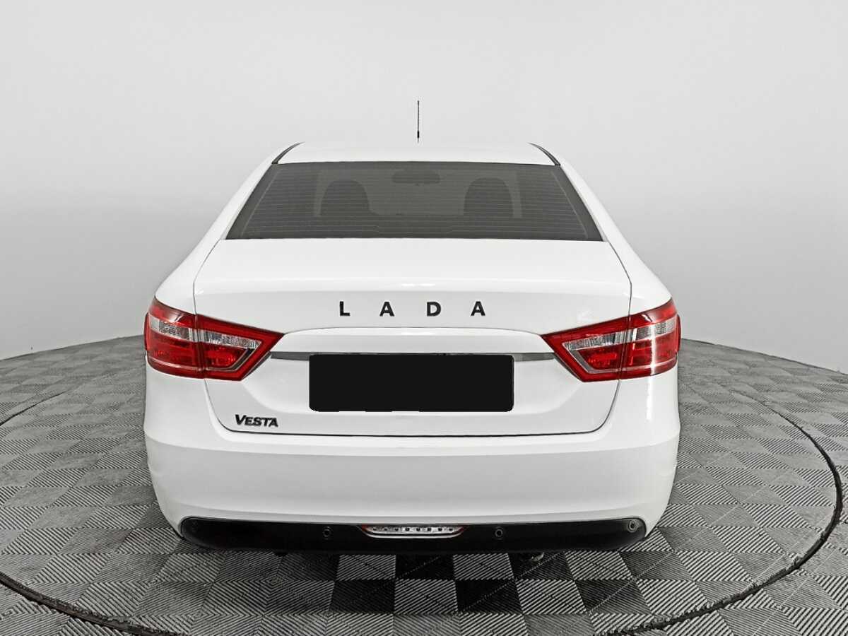 Lada (ВАЗ) Vesta, 2021 - 65 131 км. | Фото №5