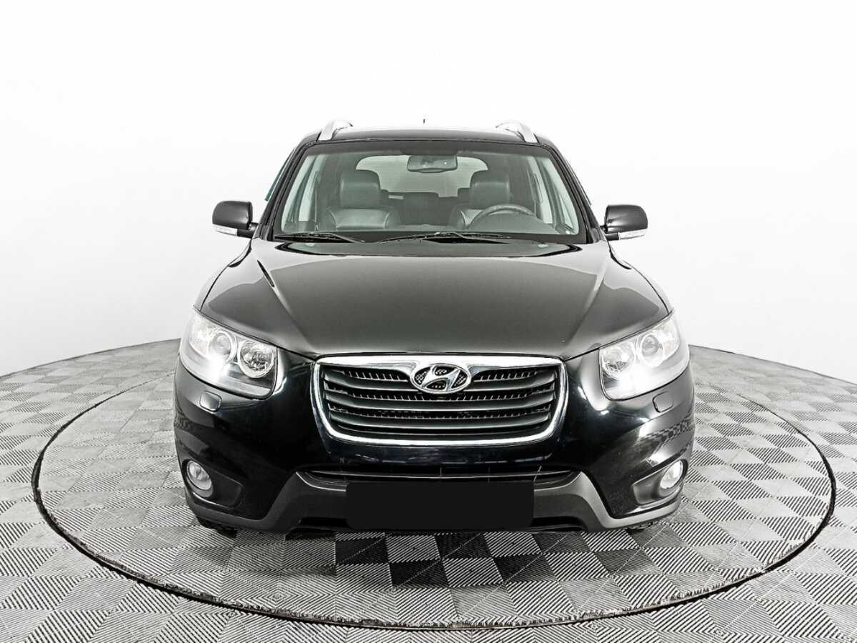 Hyundai Santa Fe, 2010 - 199 493 км. | Фото №2