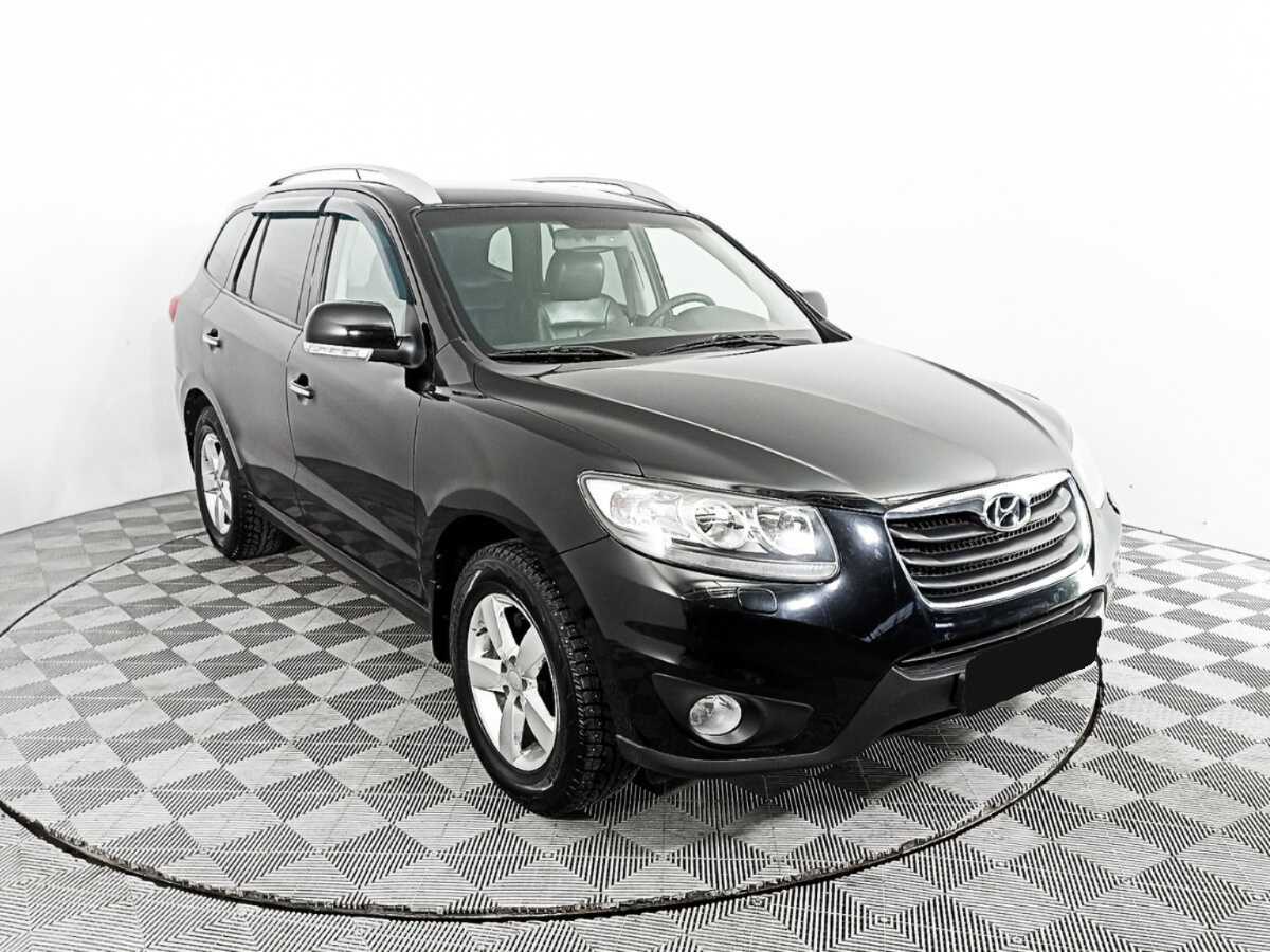 Hyundai Santa Fe, 2010 - 199 493 км. | Фото №3