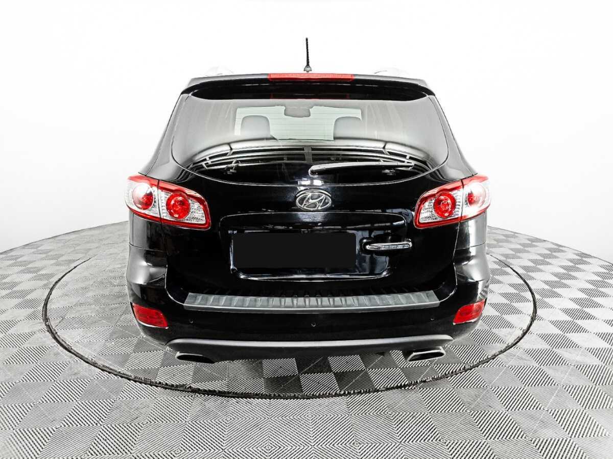 Hyundai Santa Fe, 2010 - 199 493 км. | Фото №6