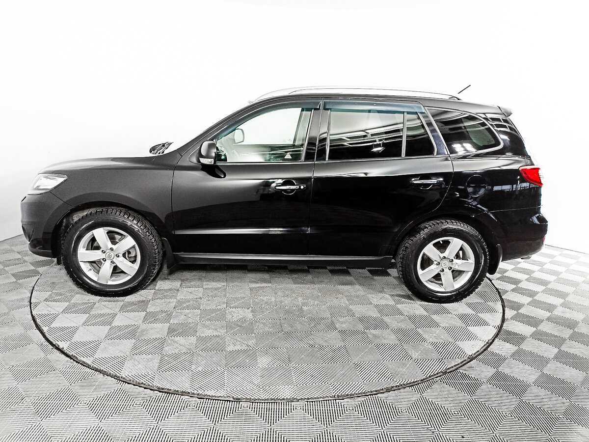 Hyundai Santa Fe, 2010 - 199 493 км. | Фото №8