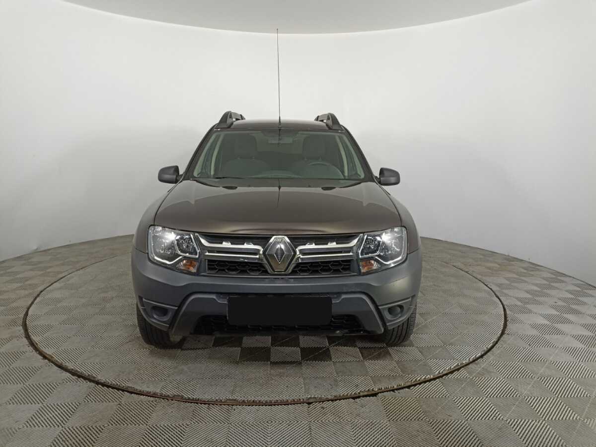 Renault Duster, 2019 Фото №2