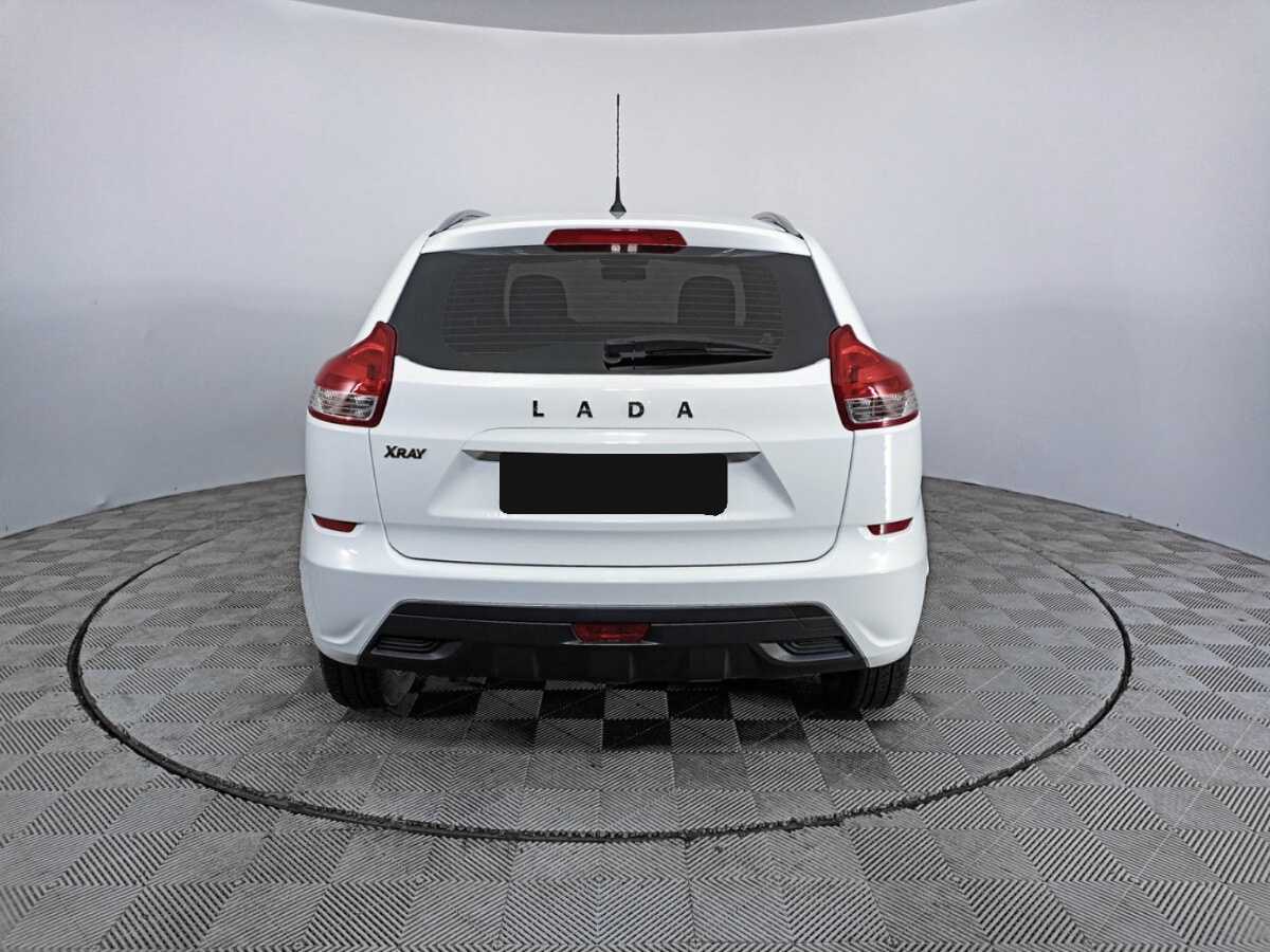 Lada (ВАЗ) XRAY, 2021 - 70 002 км. | Фото №6