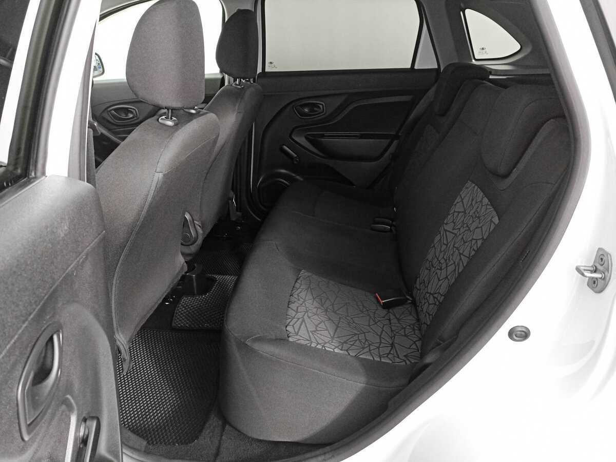 Lada (ВАЗ) XRAY, 2021 Фото №10