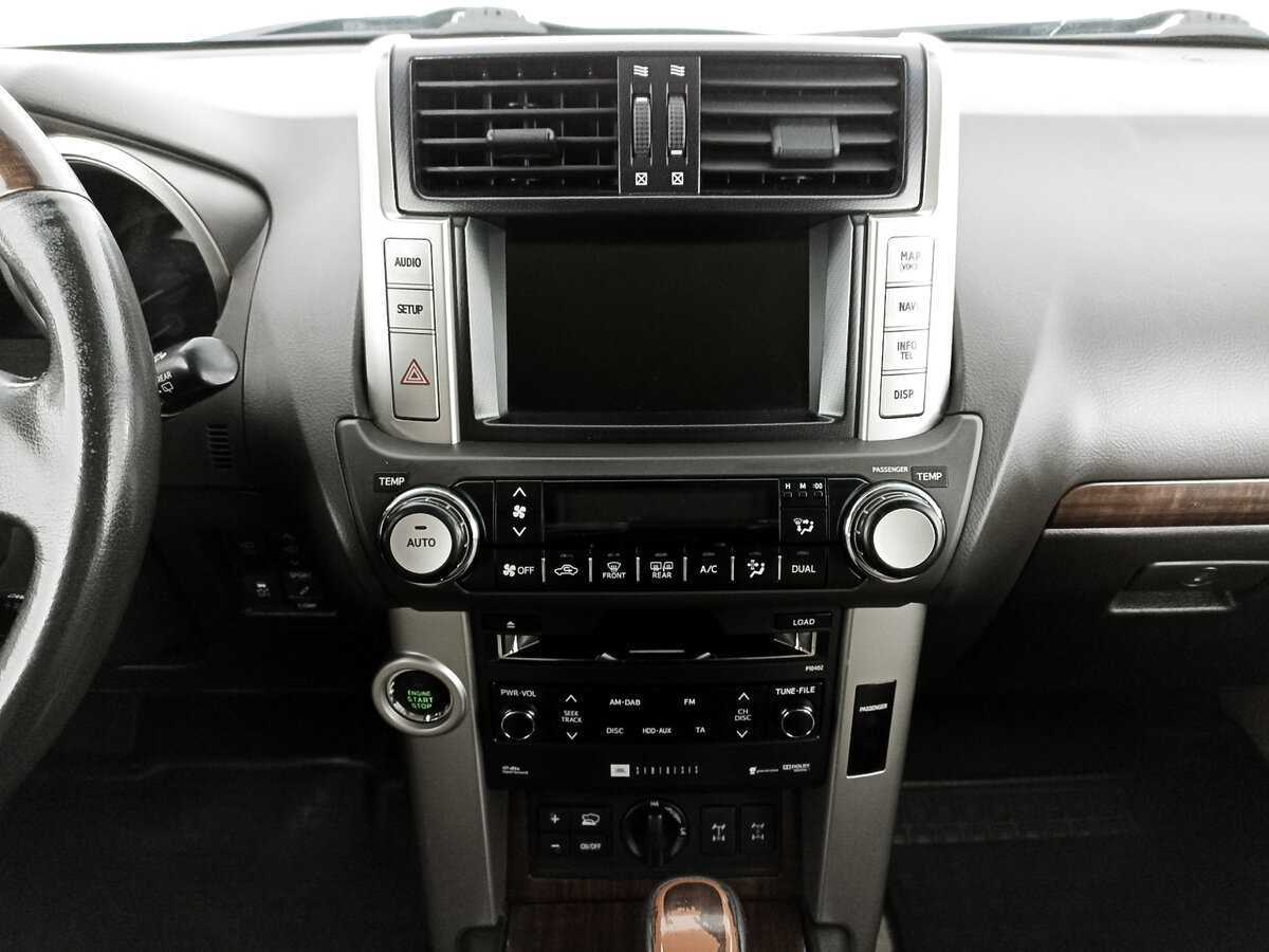 Toyota Land Cruiser Prado, 2013 Фото №11