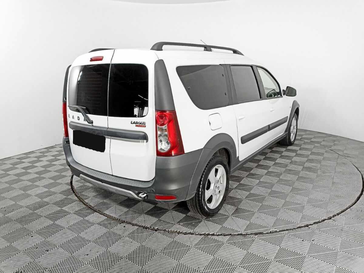 Lada (ВАЗ) Largus Cross, 2020 - 164 290 км. | Фото №4