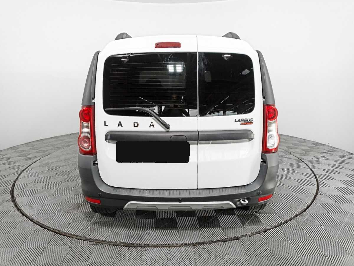 Lada (ВАЗ) Largus Cross, 2020 - 164 290 км. | Фото №5