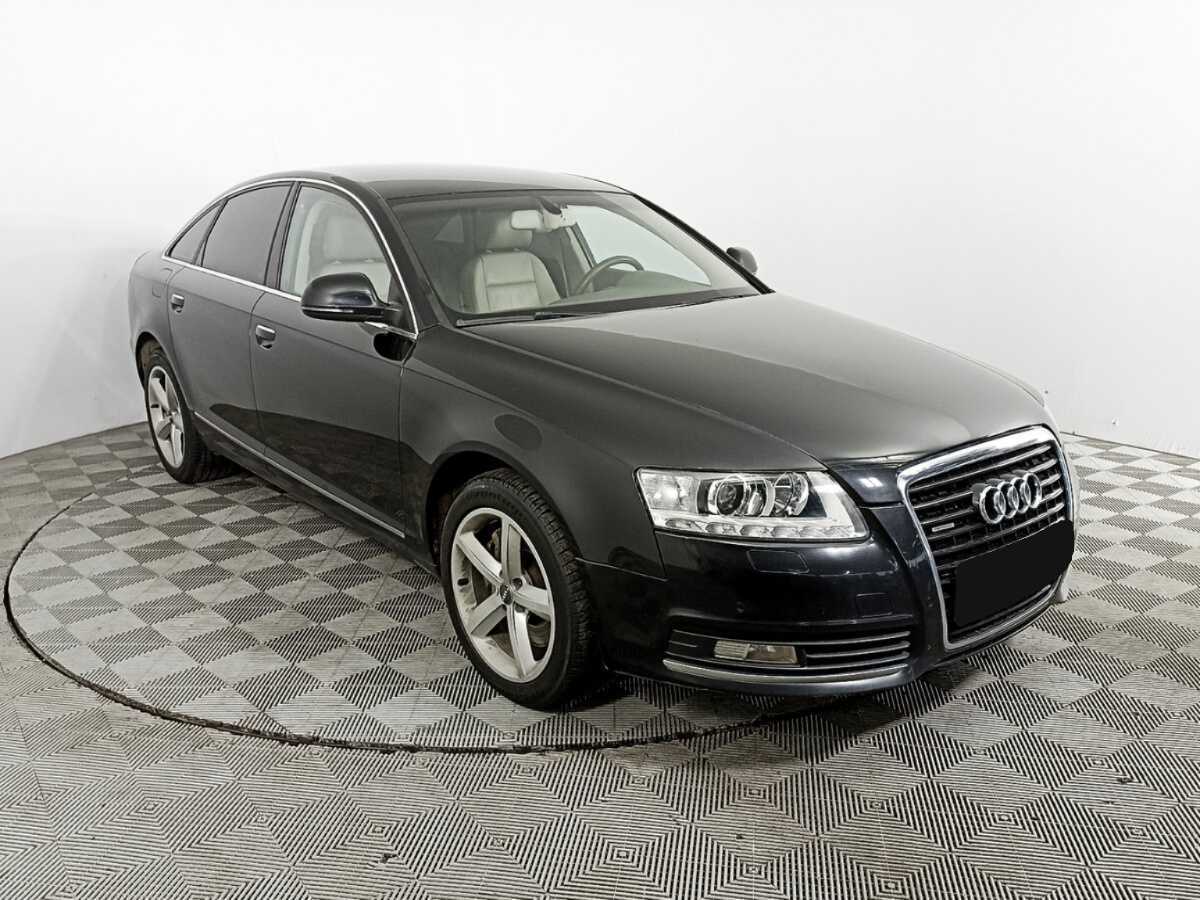 Audi A6, 2010 - 259 200 км. | Фото №3